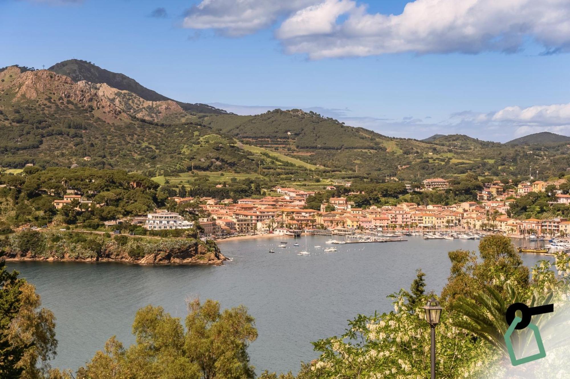Hotiday Room Collection - Porto Azzurro Capoliveri  Exterior foto
